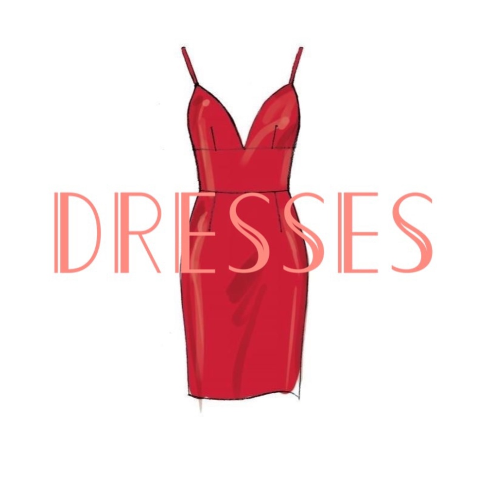 DRESS SECTION 👗